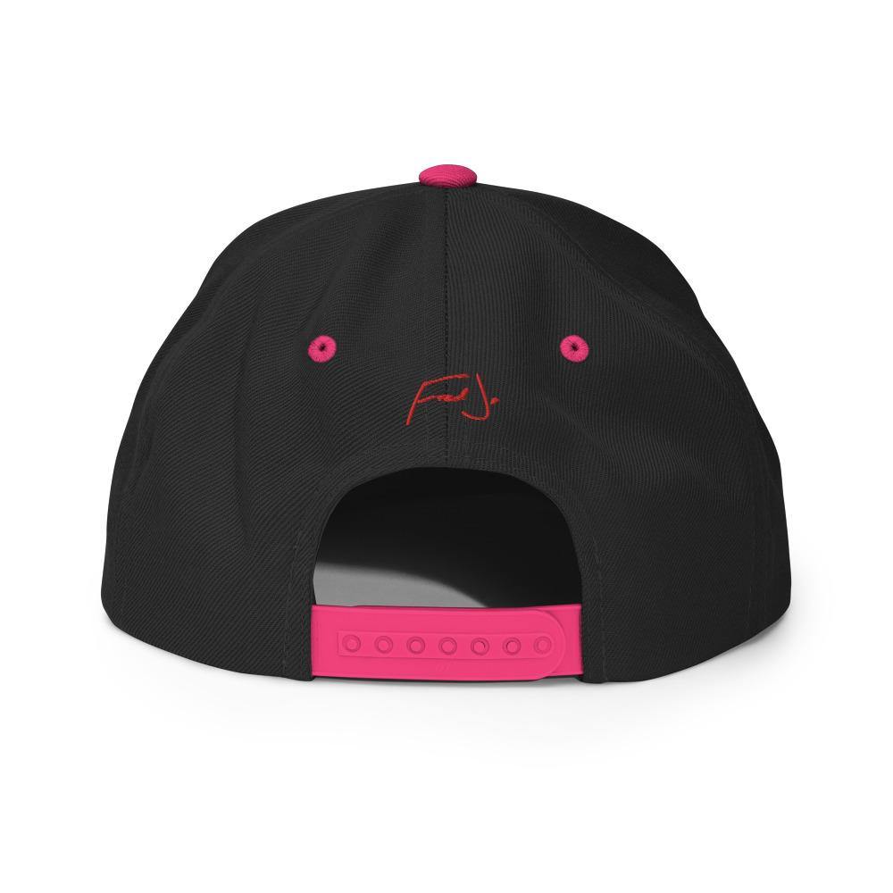 Fred Jo Snapback Hat Limited Edition - Fred jo Clothing