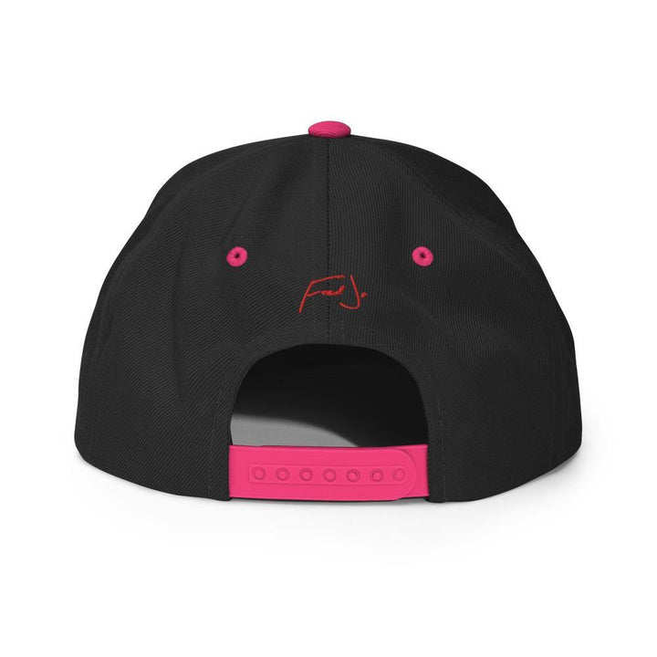 Fred Jo Snapback Hat Limited Edition - Fred jo Clothing