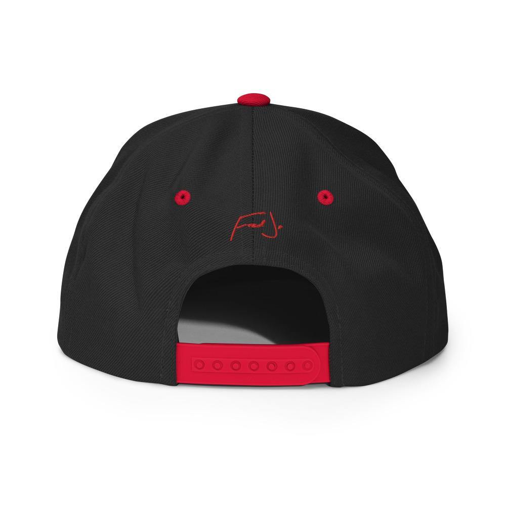 Fred Jo Snapback Hat Limited Edition - Fred jo Clothing