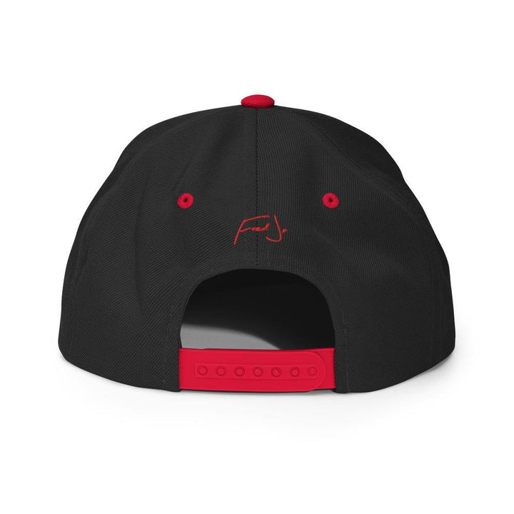 Fred Jo Snapback Hat Limited Edition - Fred jo Clothing