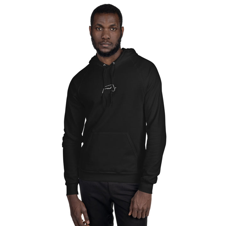Fred Jo Unisex Fleece Hoodie - Fred jo Clothing