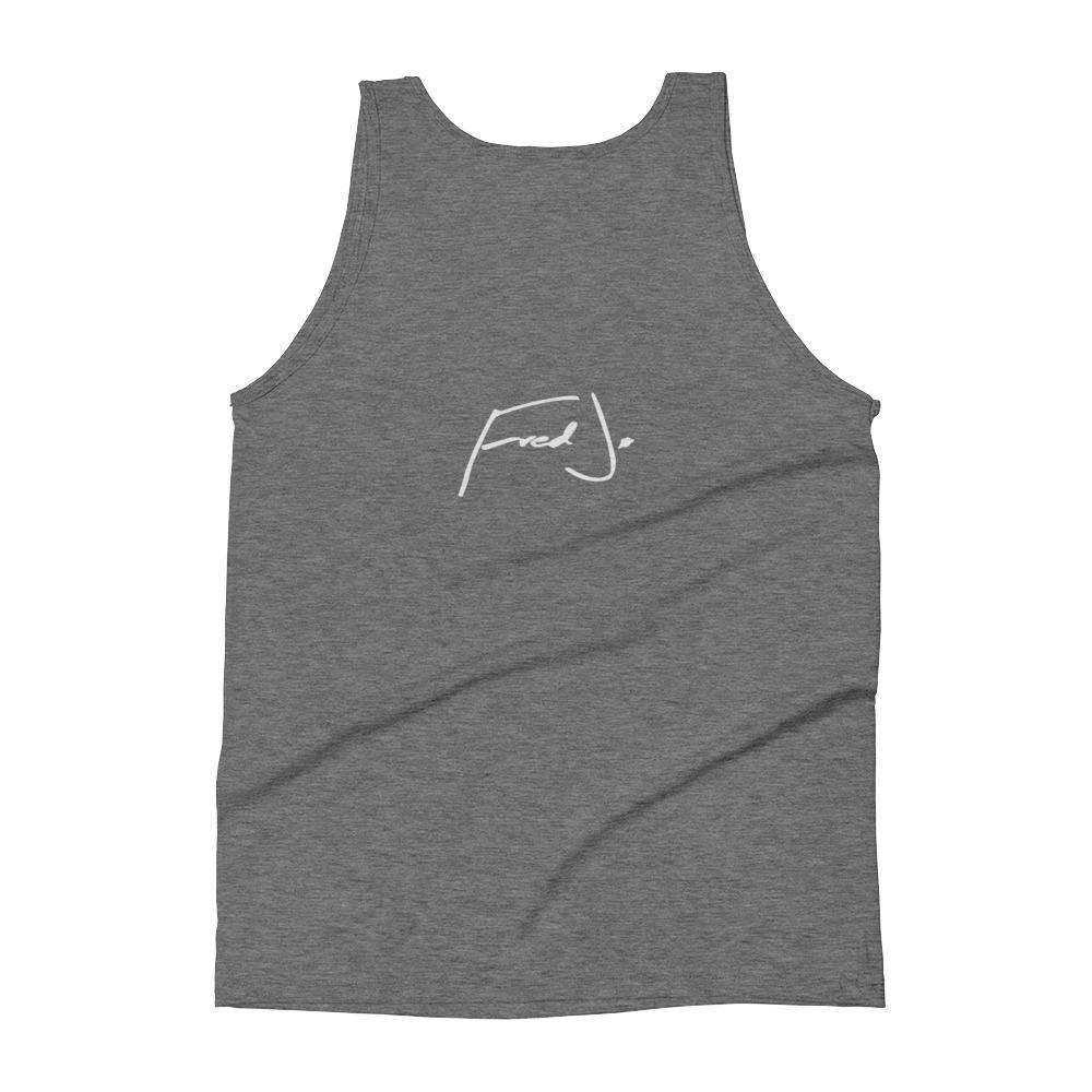 Fred Jo Unisex Tank Top - Fred jo Clothing