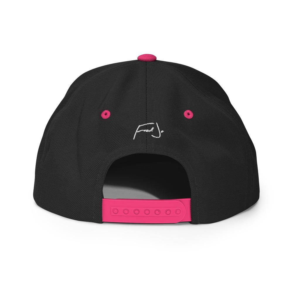 Fred Jo Snapback Hat Limited Edition - Fred jo Clothing
