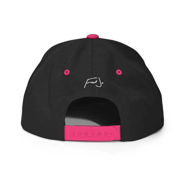 Fred Jo Snapback Hat Limited Edition - Fred jo Clothing