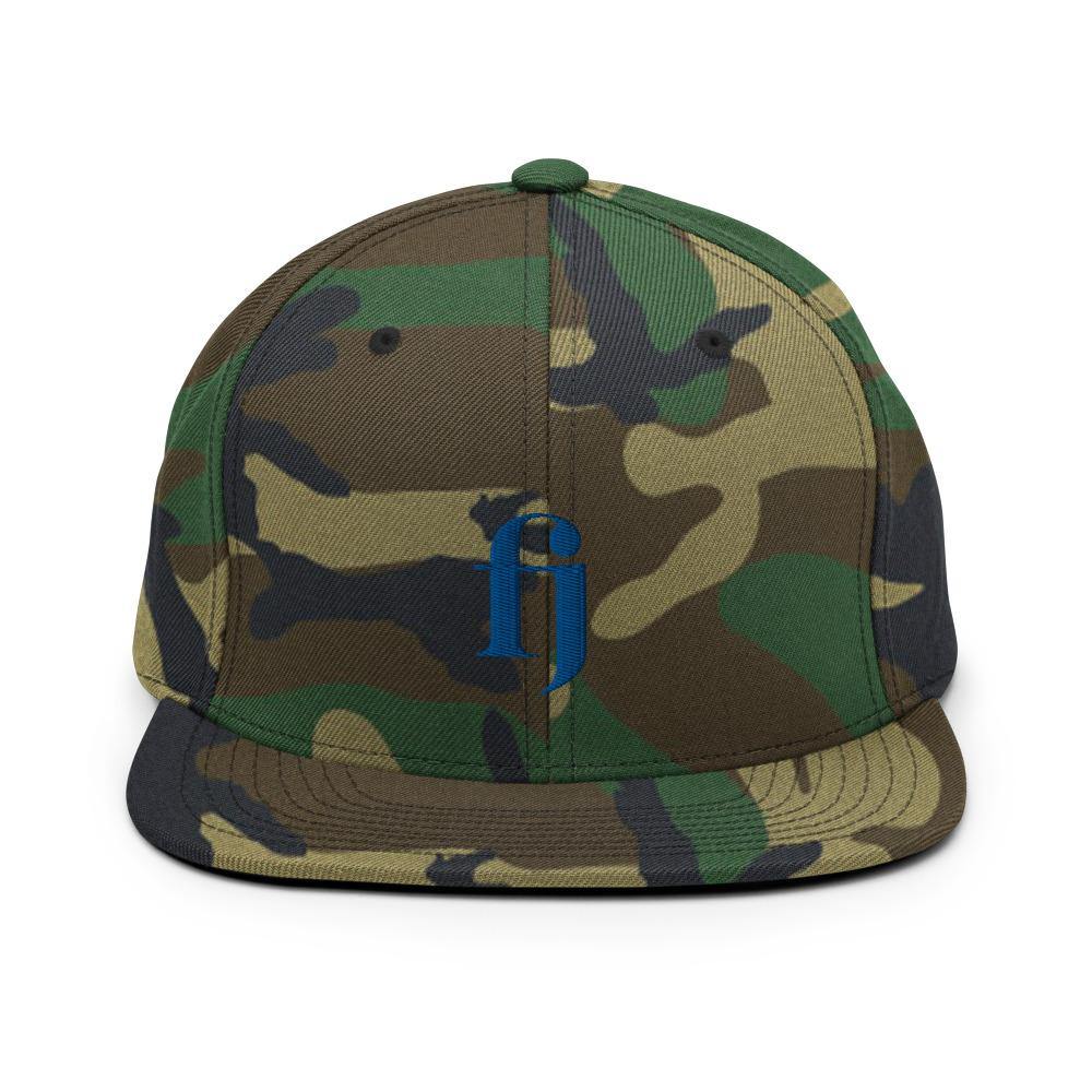 Fred Jo Snapback Hat Limited Edition - Fred jo Clothing