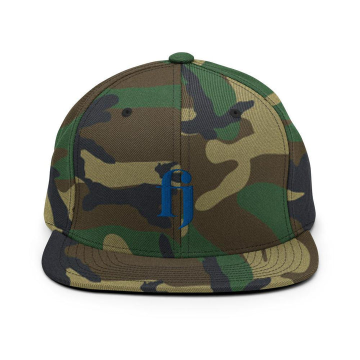 Fred Jo Snapback Hat Limited Edition - Fred jo Clothing