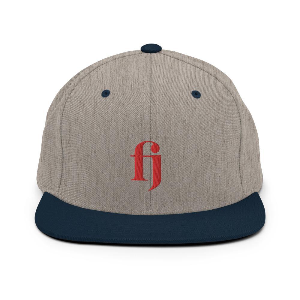 Fred Jo Snapback Hat Limited Edition - Fred jo Clothing