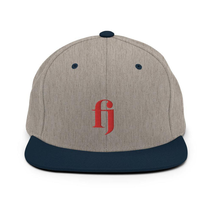 Fred Jo Snapback Hat Limited Edition - Fred jo Clothing