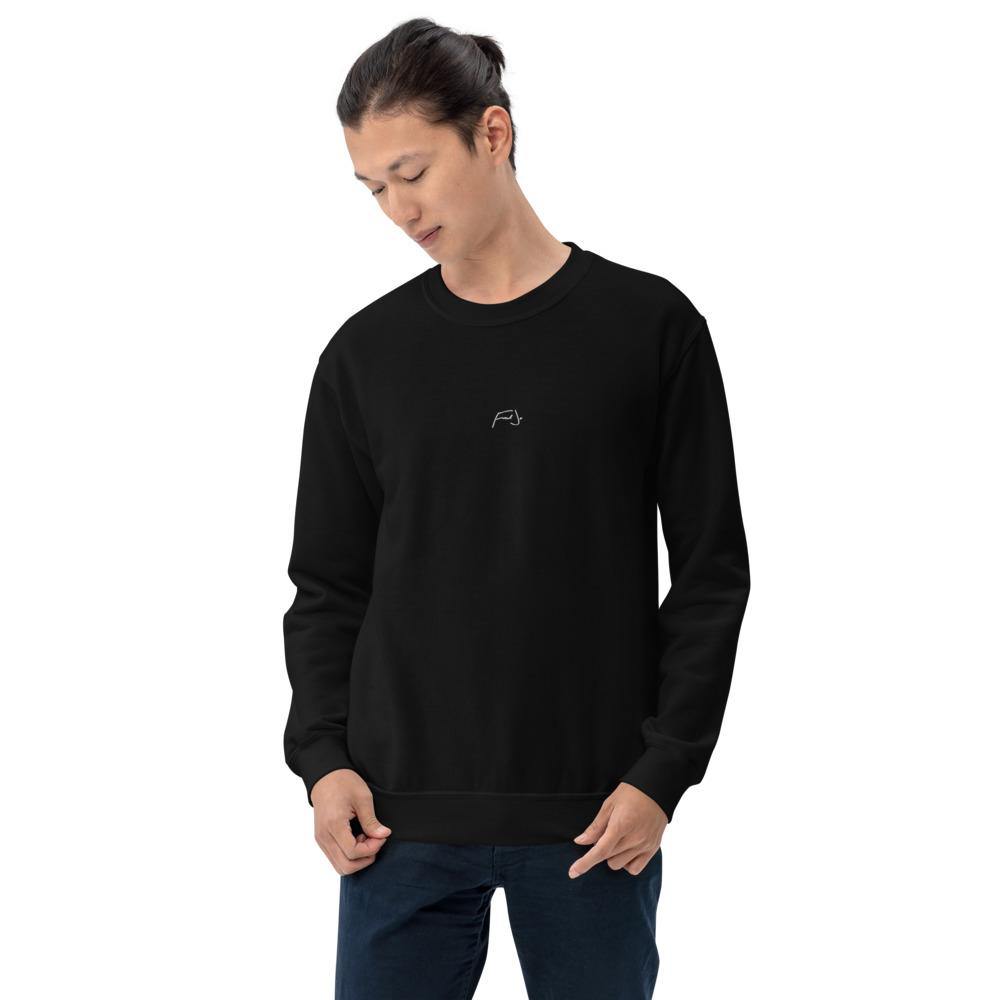 Fred Jo Chest Unisex Sweatshirt - Fred jo Clothing