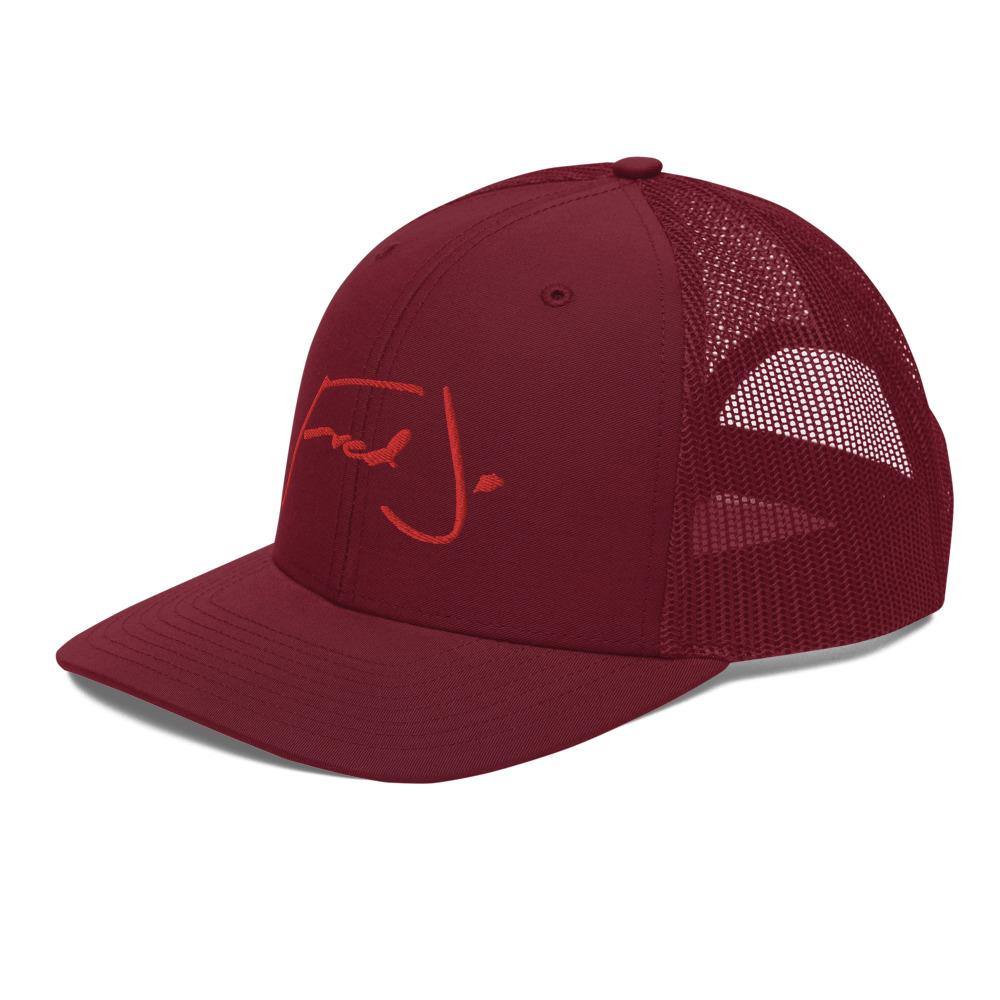 Fred Jo Trucker Cap - Fred jo Clothing