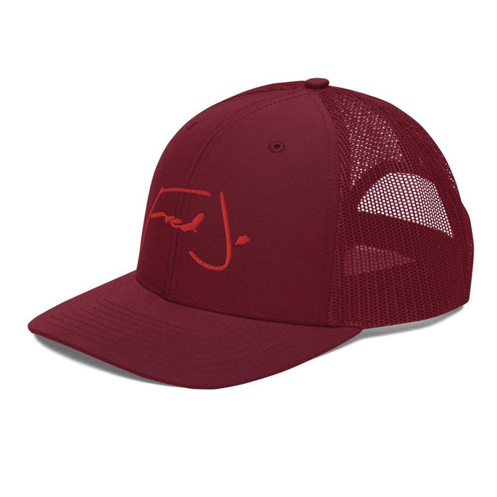 Fred Jo Trucker Cap - Fred jo Clothing
