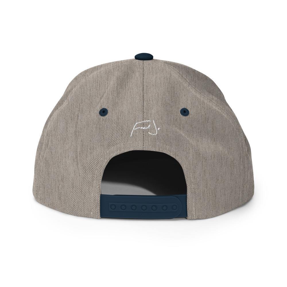 Fred Jo Snapback Hat Limited Edition - Fred jo Clothing