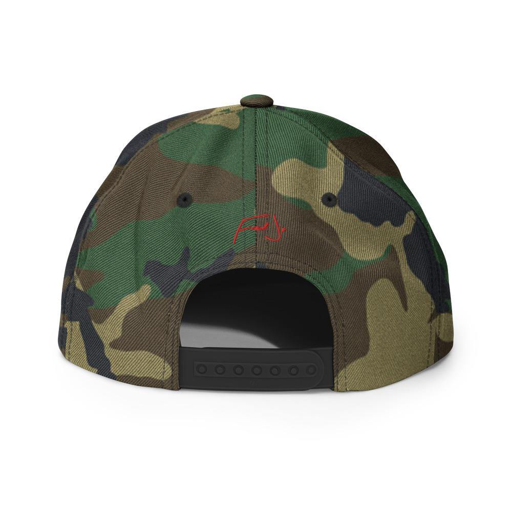 Fred Jo Snapback Hat Limited Edition - Fred jo Clothing