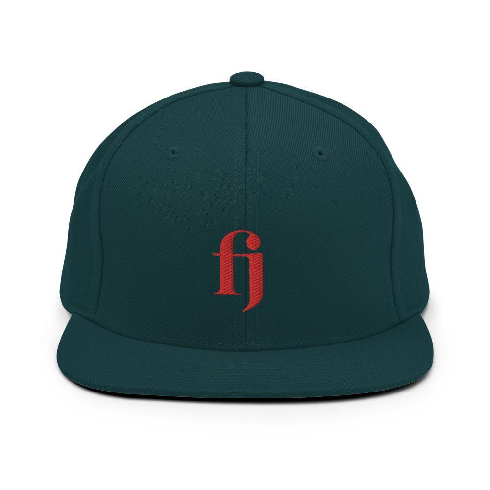 Fred Jo Snapback Hat Limited Edition - Fred jo Clothing