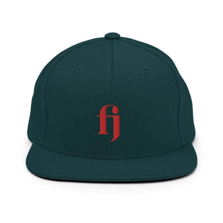 Fred Jo Snapback Hat Limited Edition - Fred jo Clothing