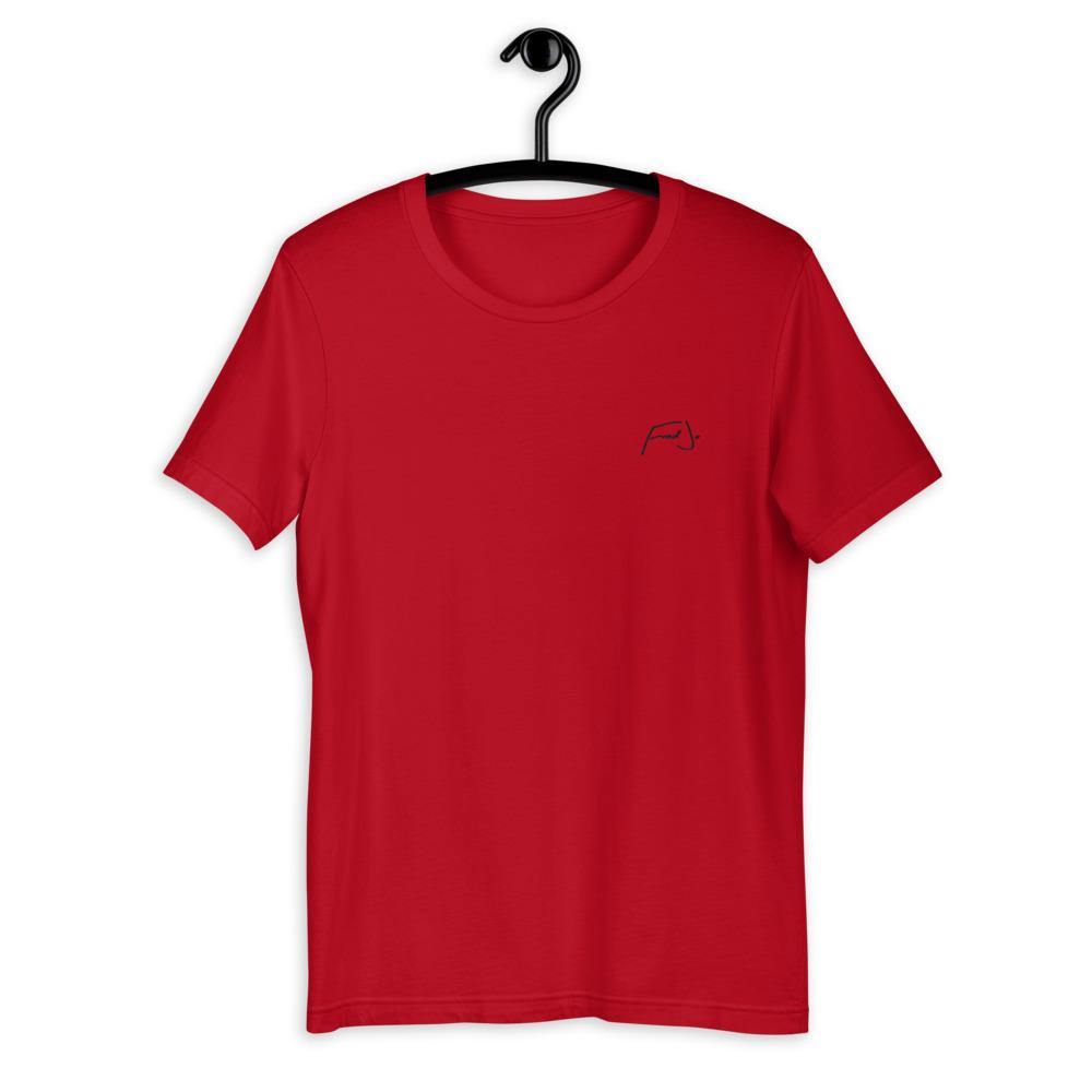 Fred Jo Short-Sleeve Unisex T-Shirt - Fred jo Clothing