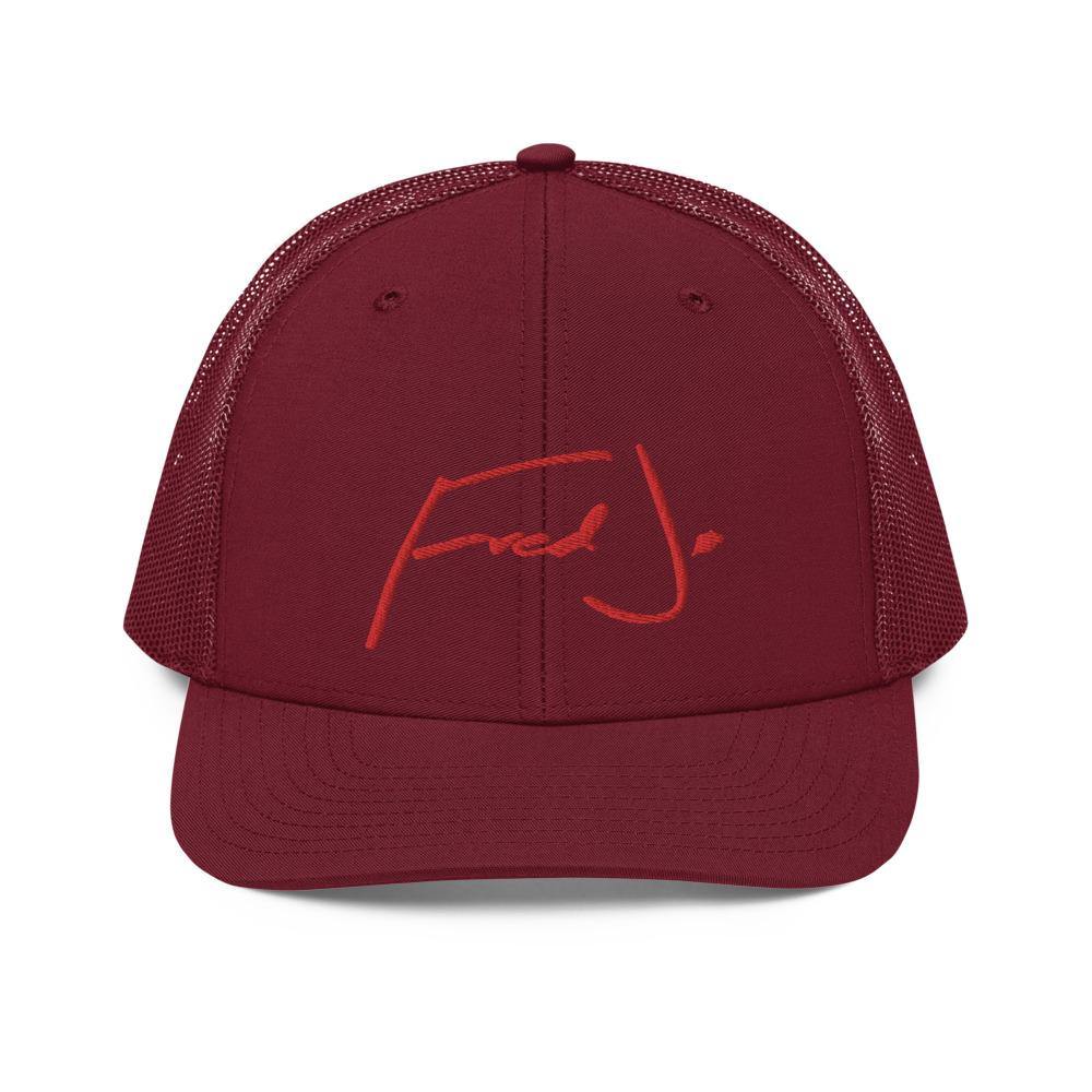 Fred Jo Trucker Cap - Fred jo Clothing