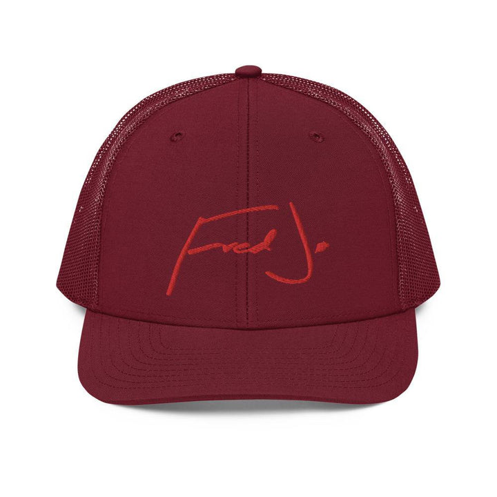 Fred Jo Trucker Cap - Fred jo Clothing
