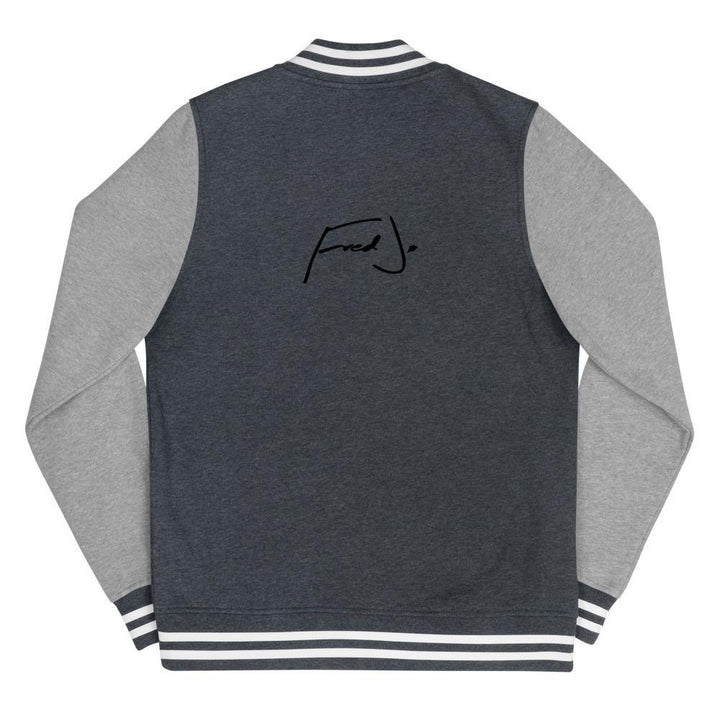 Fred Jo Women's Letterman Jacket - Fred jo Clothing