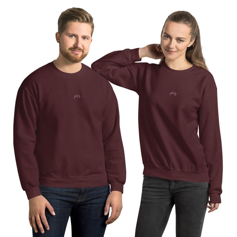 Fred Jo Chest Unisex Sweatshirt - Fred jo Clothing