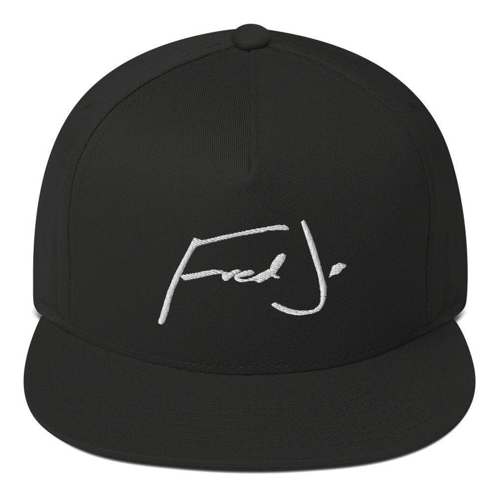 Fred Jo Flat Bill Cap - Fred jo Clothing