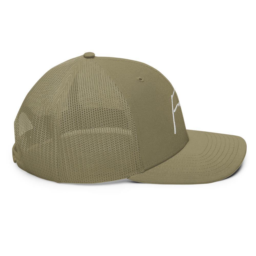 Fred Jo Trucker Cap - Fred jo Clothing