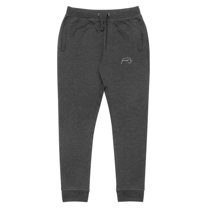 Fred Jo Unisex Skinny Joggers - Fred jo Clothing