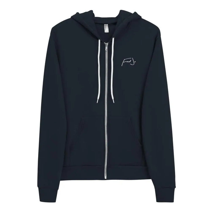 Fred Jo Hoodie sweater - Fred jo Clothing