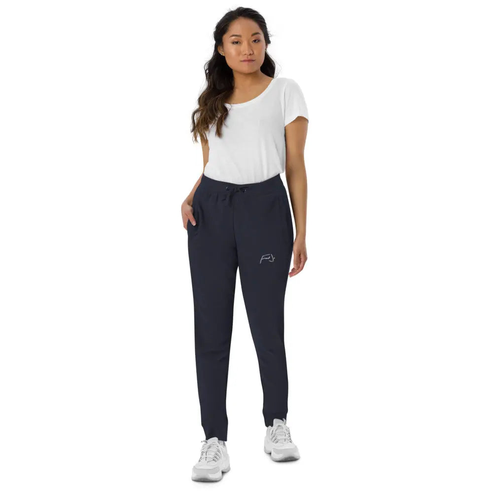Fred Jo Unisex Skinny Joggers - Fred jo Clothing