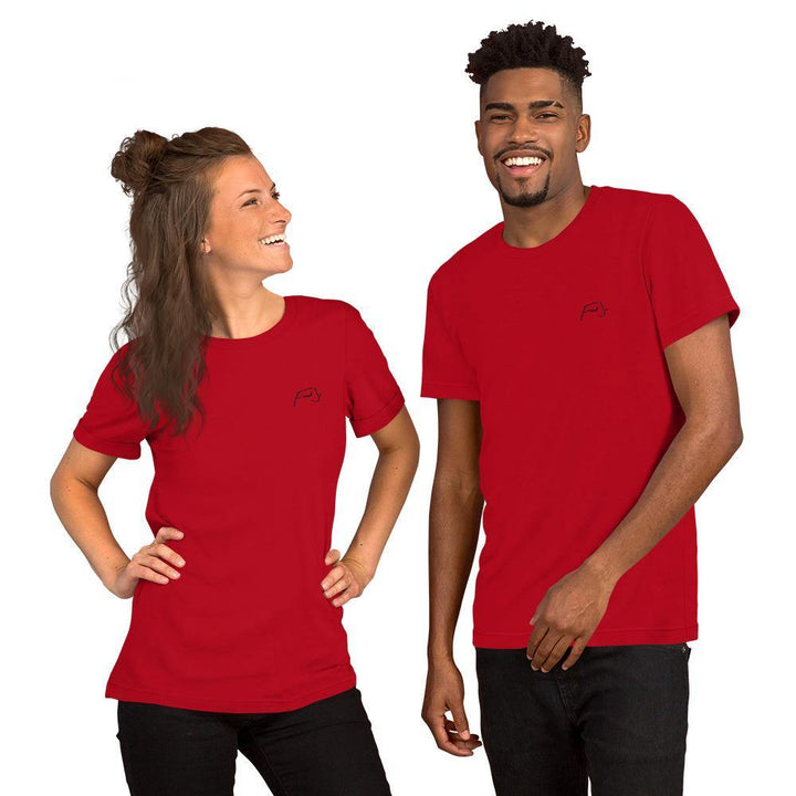 Fred Jo Short-Sleeve Unisex T-Shirt - Fred jo Clothing