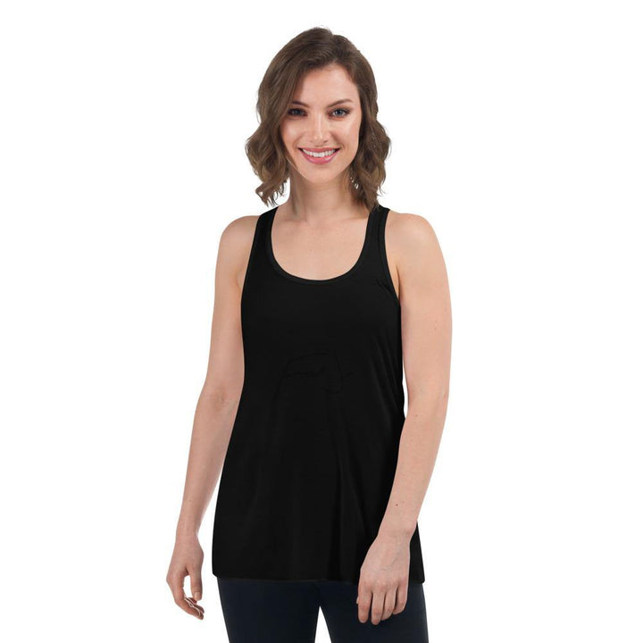 Fred Jo Women's Flowy Tank - Fred jo Clothing