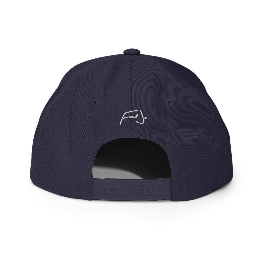 Fred Jo Snapback Hat Limited Edition - Fred jo Clothing