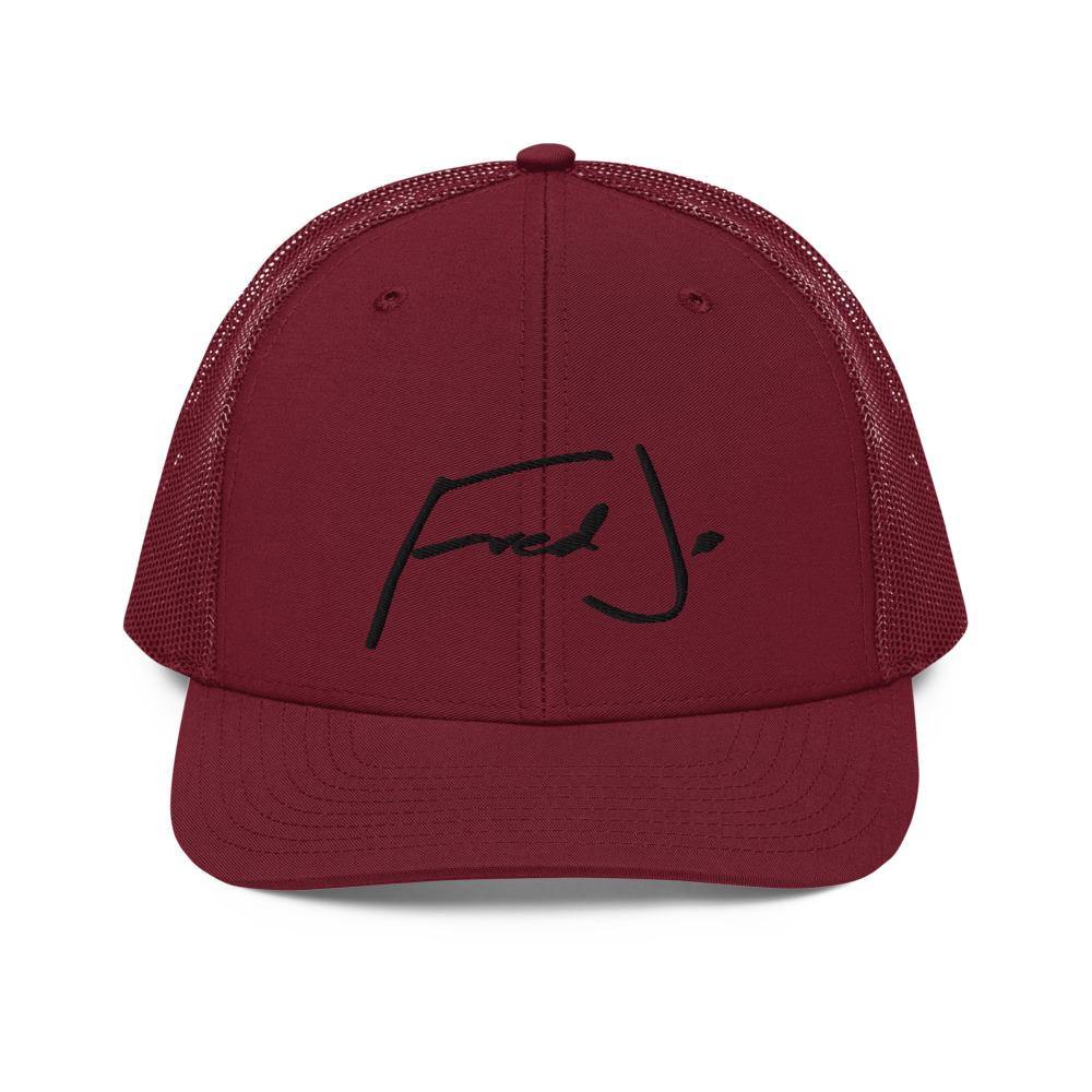 Fred Jo Trucker Cap - Fred jo Clothing