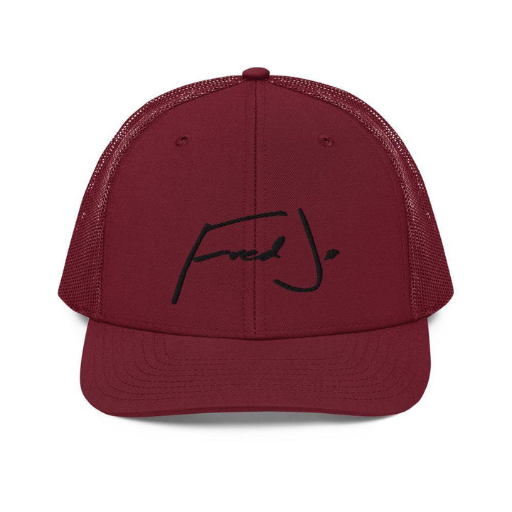 Fred Jo Trucker Cap - Fred jo Clothing