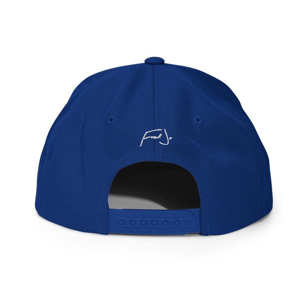 Fred Jo Snapback Hat Limited Edition - Fred jo Clothing