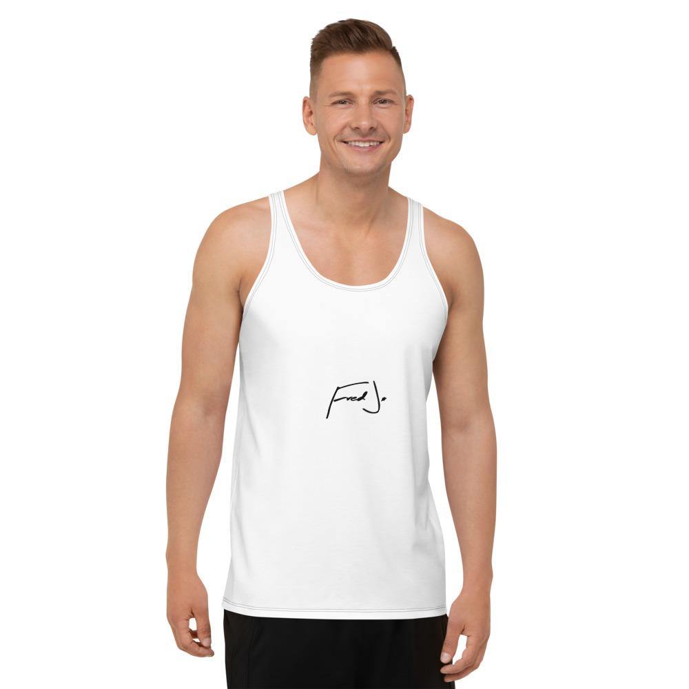 Fred Jo Unisex Tank Top TOKYO PARIS LOS ANGELES Edition - Fred jo Clothing