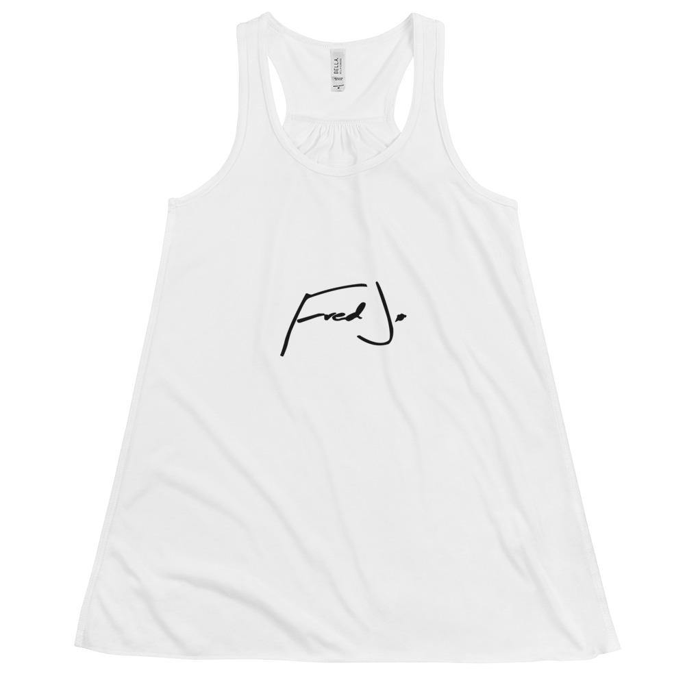 Fred Jo Women's Flowy Tank - Fred jo Clothing
