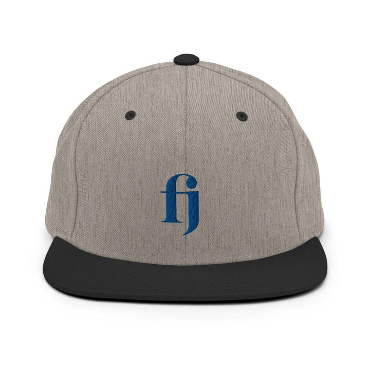 Fred Jo Snapback Hat Limited Edition - Fred jo Clothing