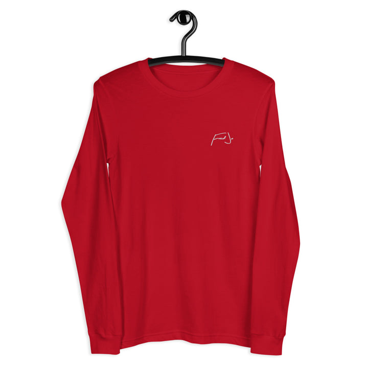Fred Jo Unisex Long Sleeve Tee - Fred jo Clothing
