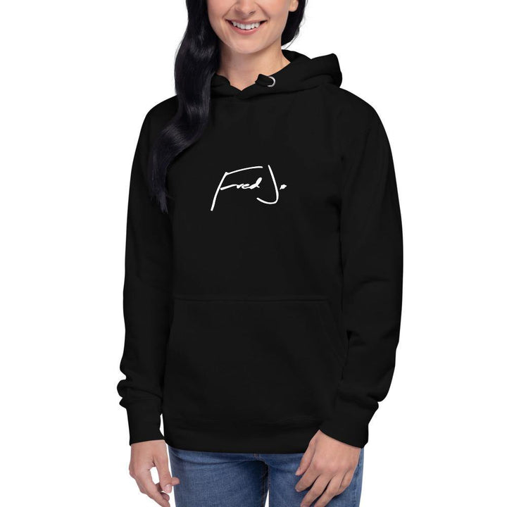 Fred Jo Chest Unisex Hoodie - Fred jo Clothing
