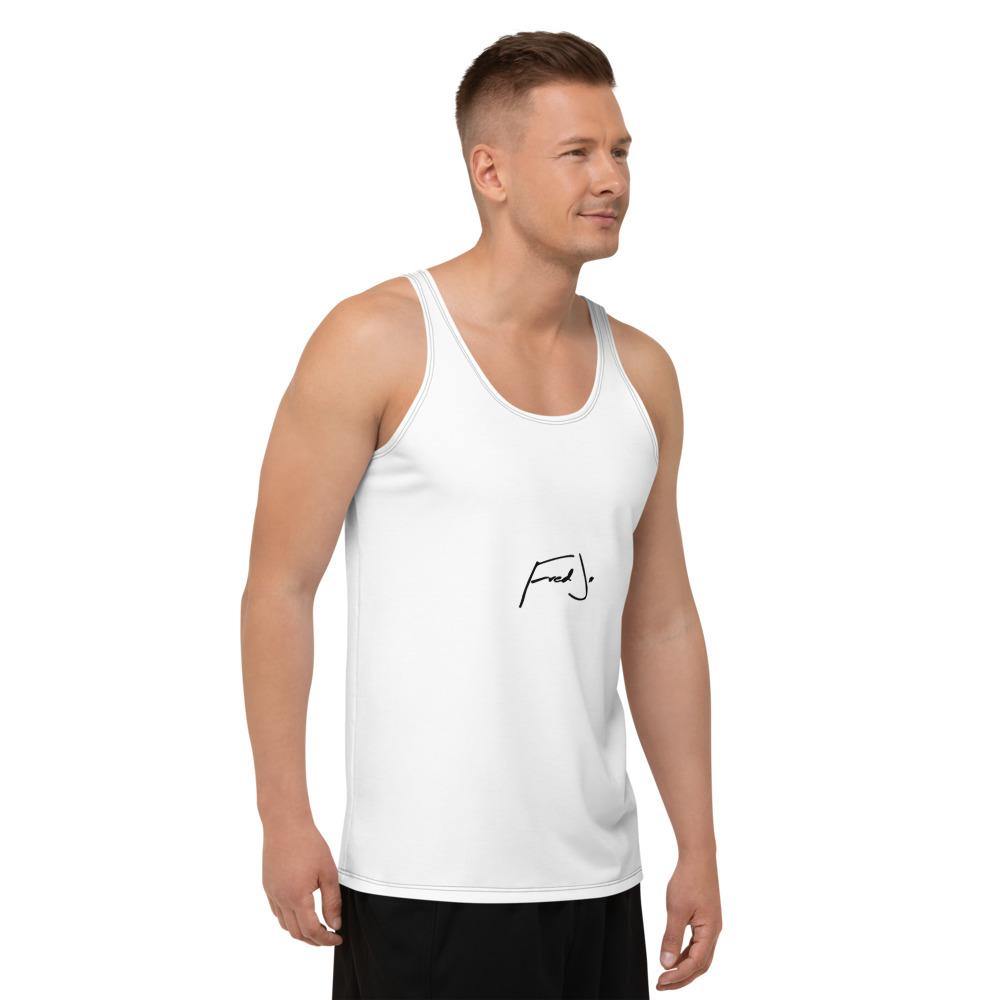 Fred Jo Unisex Tank Top TOKYO PARIS LOS ANGELES Edition - Fred jo Clothing