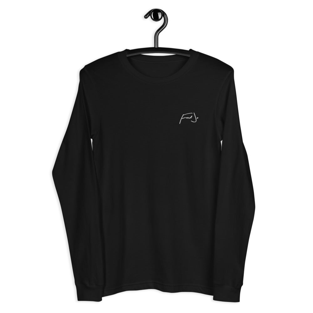 Fred Jo Unisex Long Sleeve Tee - Fred jo Clothing