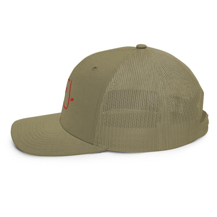 Fred Jo Trucker Cap - Fred jo Clothing