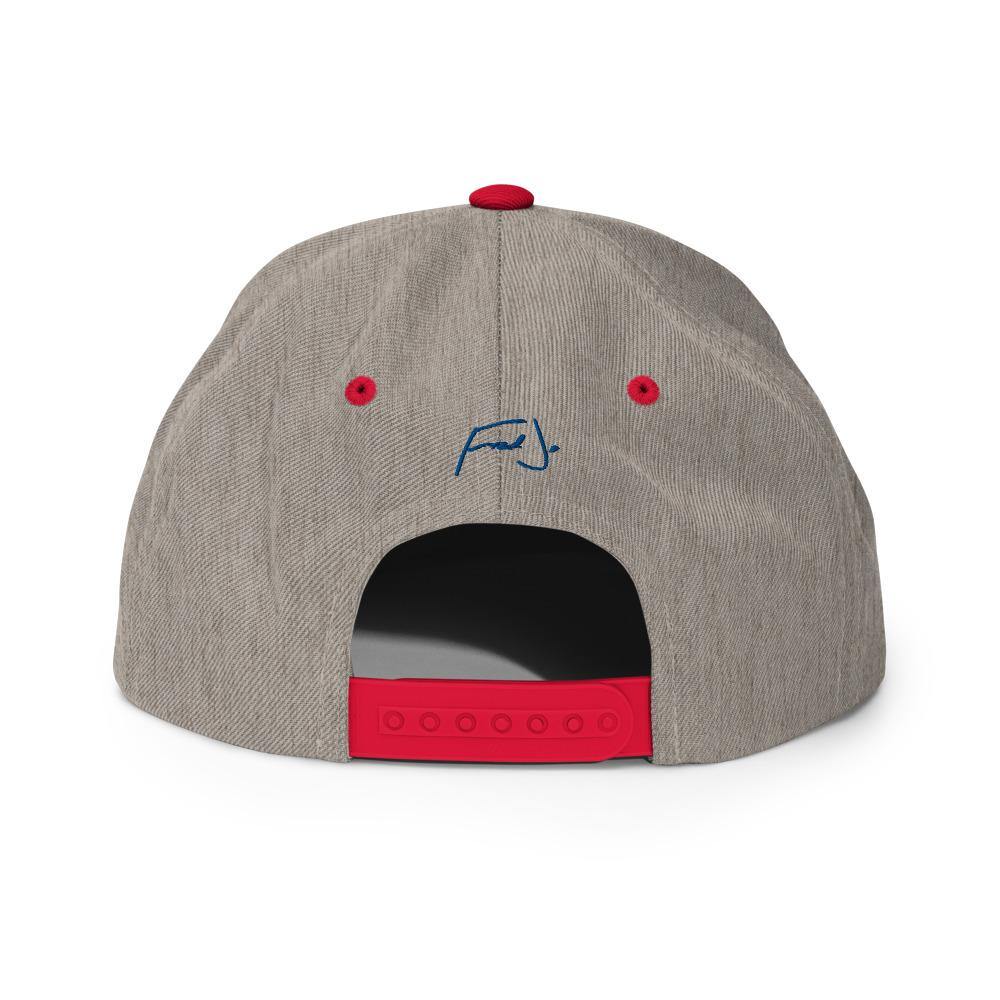 Fred Jo Snapback Hat Limited Edition - Fred jo Clothing