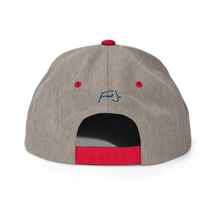 Fred Jo Snapback Hat Limited Edition - Fred jo Clothing