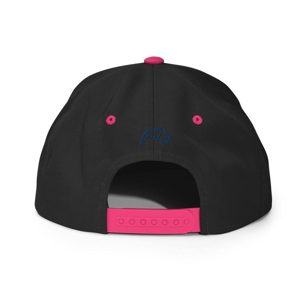 Fred Jo Snapback Hat Limited Edition - Fred jo Clothing