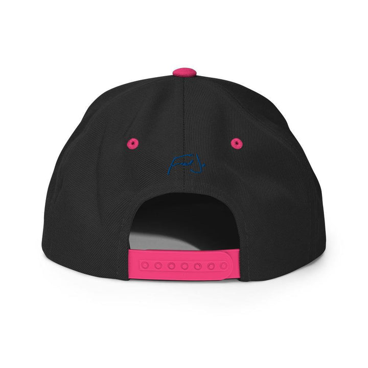 Fred Jo Snapback Hat Limited Edition - Fred jo Clothing