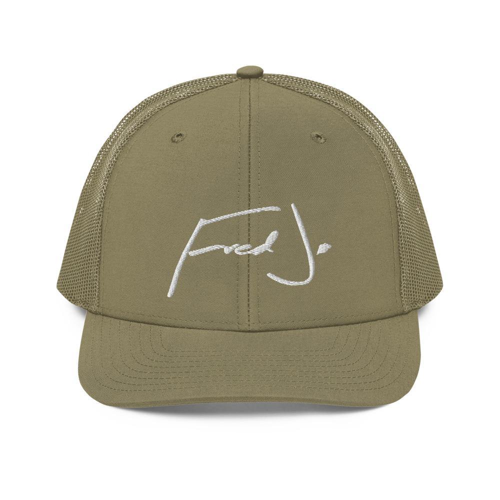 Fred Jo Trucker Cap - Fred jo Clothing