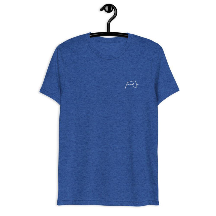 Fred Jo Triblend Unisex t-shirt - Fred jo Clothing