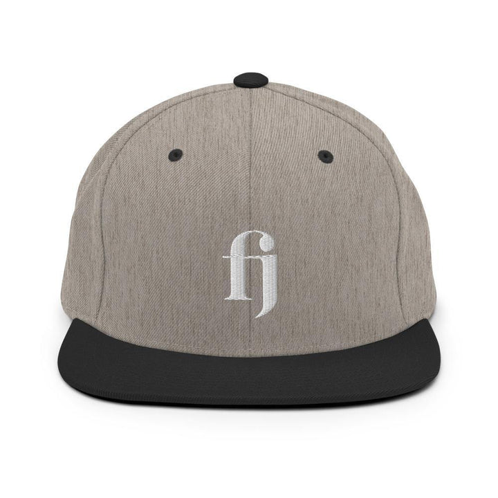 Fred Jo Snapback Hat Limited Edition - Fred jo Clothing